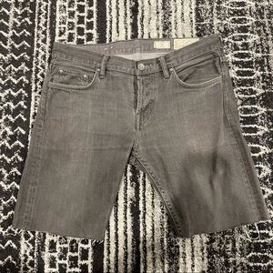 All Saints Iggy Denim Shorts